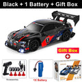 RC Drift Car Remote Control GTRPRO AE86PRO Model 4X4 Racing RTR Radio Truck Vehicle Toy Gift for Boy Girl Children Kid Adult
