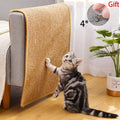 Ultimate Cat Scratcher Sisal Mat - Protect Your Furniture & Keep Your Cat's Nails Sharp!