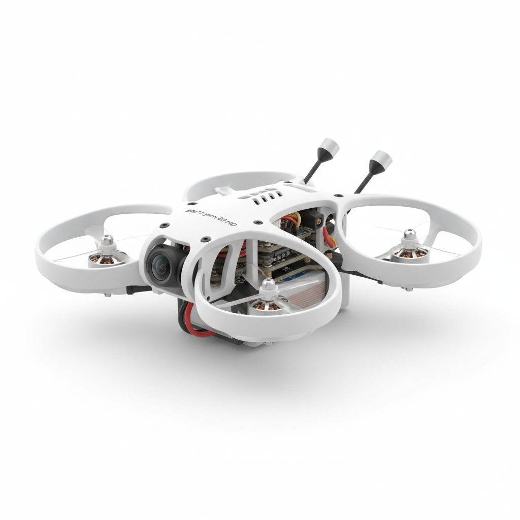 BNF Flylens 85 Whoop Drone