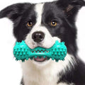 Durable Rubber Chew Toys for Aggressive Dogs - Molar Stick for Healthy Teeth and Gums