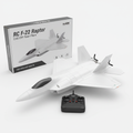 RC F22 Raptor Fighter Jet